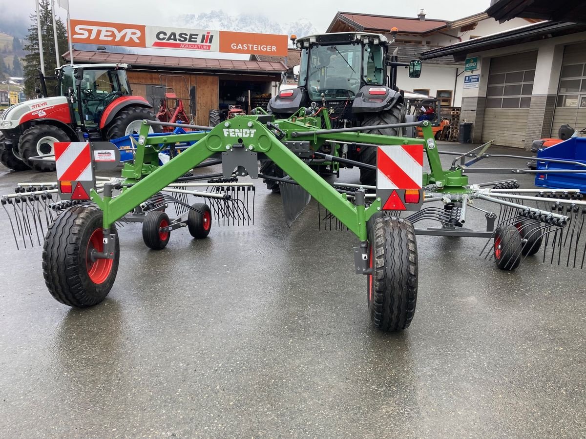 Schwader typu Fendt Former 671, Neumaschine v Reith bei Kitzbühel (Obrázek 3)