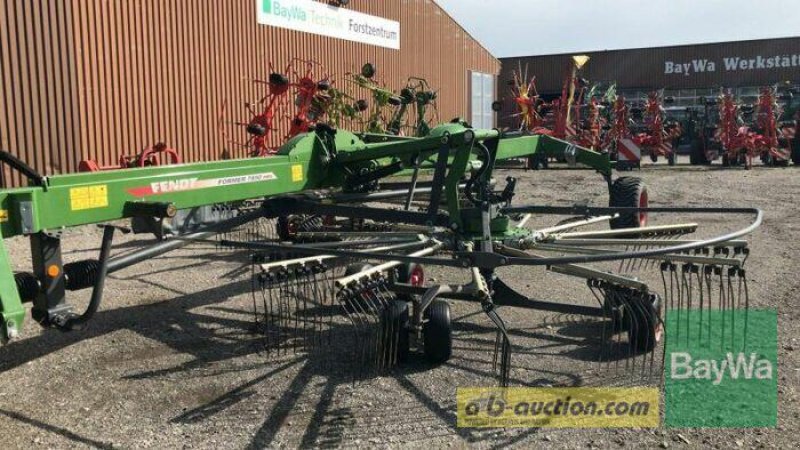 Schwader des Typs Fendt FORMER 7850 PRO FENDT SCHWADER, Gebrauchtmaschine in Mindelheim (Bild 14)