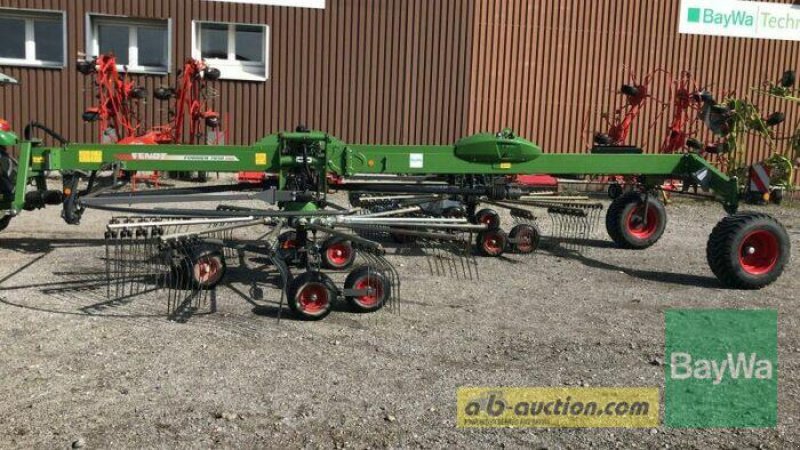 Schwader typu Fendt FORMER 7850 PRO FENDT SCHWADER, Gebrauchtmaschine v Mindelheim (Obrázek 12)