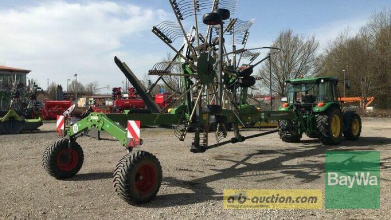 Schwader typu Fendt FORMER 7850 PRO FENDT SCHWADER, Gebrauchtmaschine w Mindelheim (Zdjęcie 15)