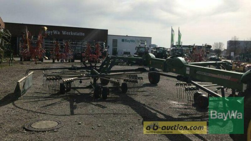 Schwader типа Fendt FORMER 7850 PRO FENDT SCHWADER, Gebrauchtmaschine в Mindelheim (Фотография 18)