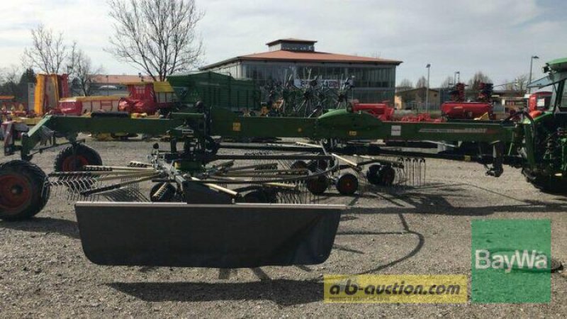 Schwader του τύπου Fendt FORMER 7850 PRO FENDT SCHWADER, Gebrauchtmaschine σε Mindelheim (Φωτογραφία 9)