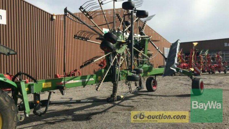 Schwader typu Fendt FORMER 7850 PRO FENDT SCHWADER, Gebrauchtmaschine v Mindelheim (Obrázok 1)