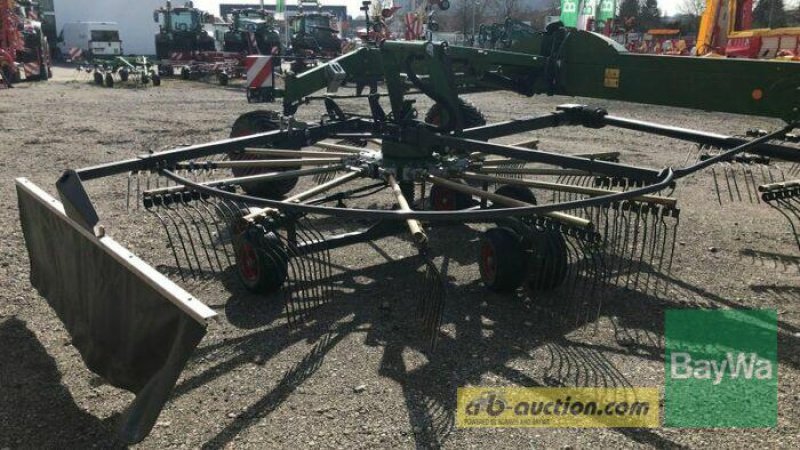 Schwader του τύπου Fendt FORMER 7850 PRO FENDT SCHWADER, Gebrauchtmaschine σε Mindelheim (Φωτογραφία 8)