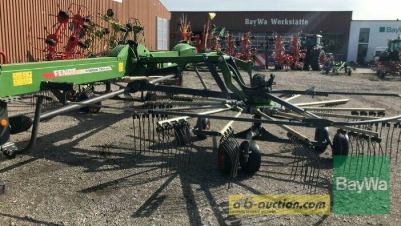 Schwader типа Fendt FORMER 7850 PRO FENDT SCHWADER, Gebrauchtmaschine в Mindelheim (Фотография 3)