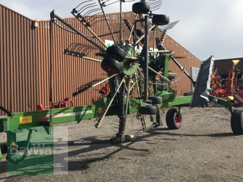 Schwader του τύπου Fendt FORMER 7850 PRO FENDT SCHWADER, Gebrauchtmaschine σε Mindelheim (Φωτογραφία 1)