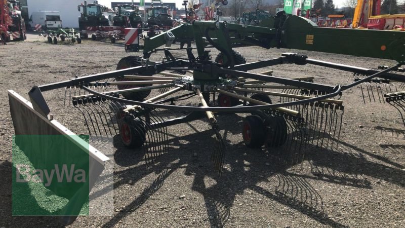 Schwader Türe ait Fendt FORMER 7850 PRO FENDT SCHWADER, Gebrauchtmaschine içinde Mindelheim (resim 13)