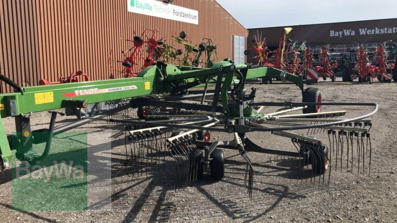 Schwader типа Fendt FORMER 7850 PRO FENDT SCHWADER, Gebrauchtmaschine в Mindelheim (Фотография 7)