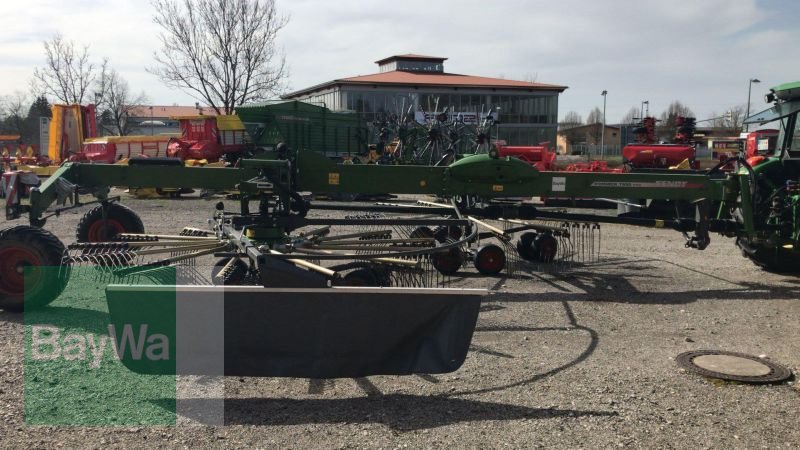 Schwader des Typs Fendt FORMER 7850 PRO FENDT SCHWADER, Gebrauchtmaschine in Mindelheim (Bild 12)