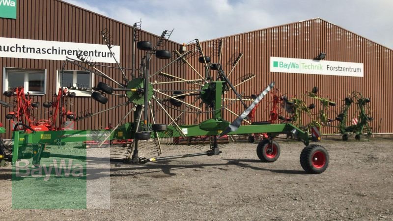 Schwader Türe ait Fendt FORMER 7850 PRO FENDT SCHWADER, Gebrauchtmaschine içinde Mindelheim (resim 3)