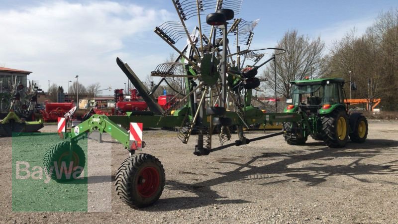 Schwader typu Fendt FORMER 7850 PRO FENDT SCHWADER, Gebrauchtmaschine w Mindelheim (Zdjęcie 5)