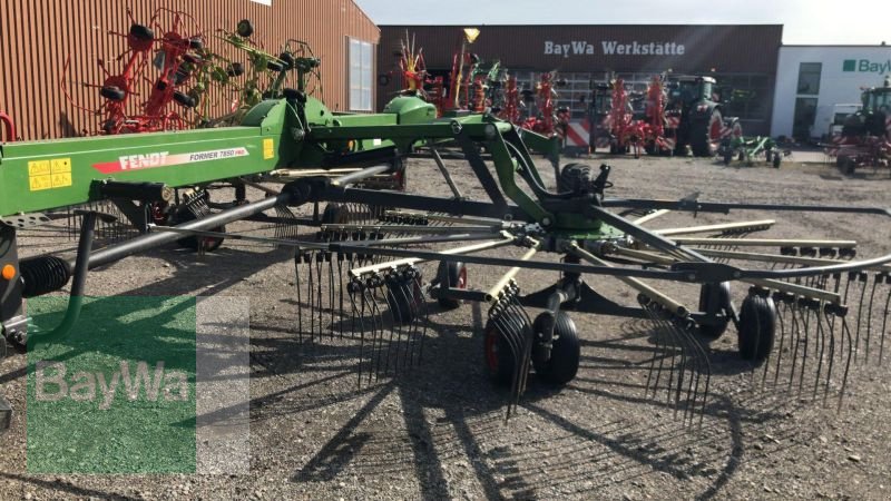 Schwader Türe ait Fendt FORMER 7850 PRO FENDT SCHWADER, Gebrauchtmaschine içinde Mindelheim (resim 17)