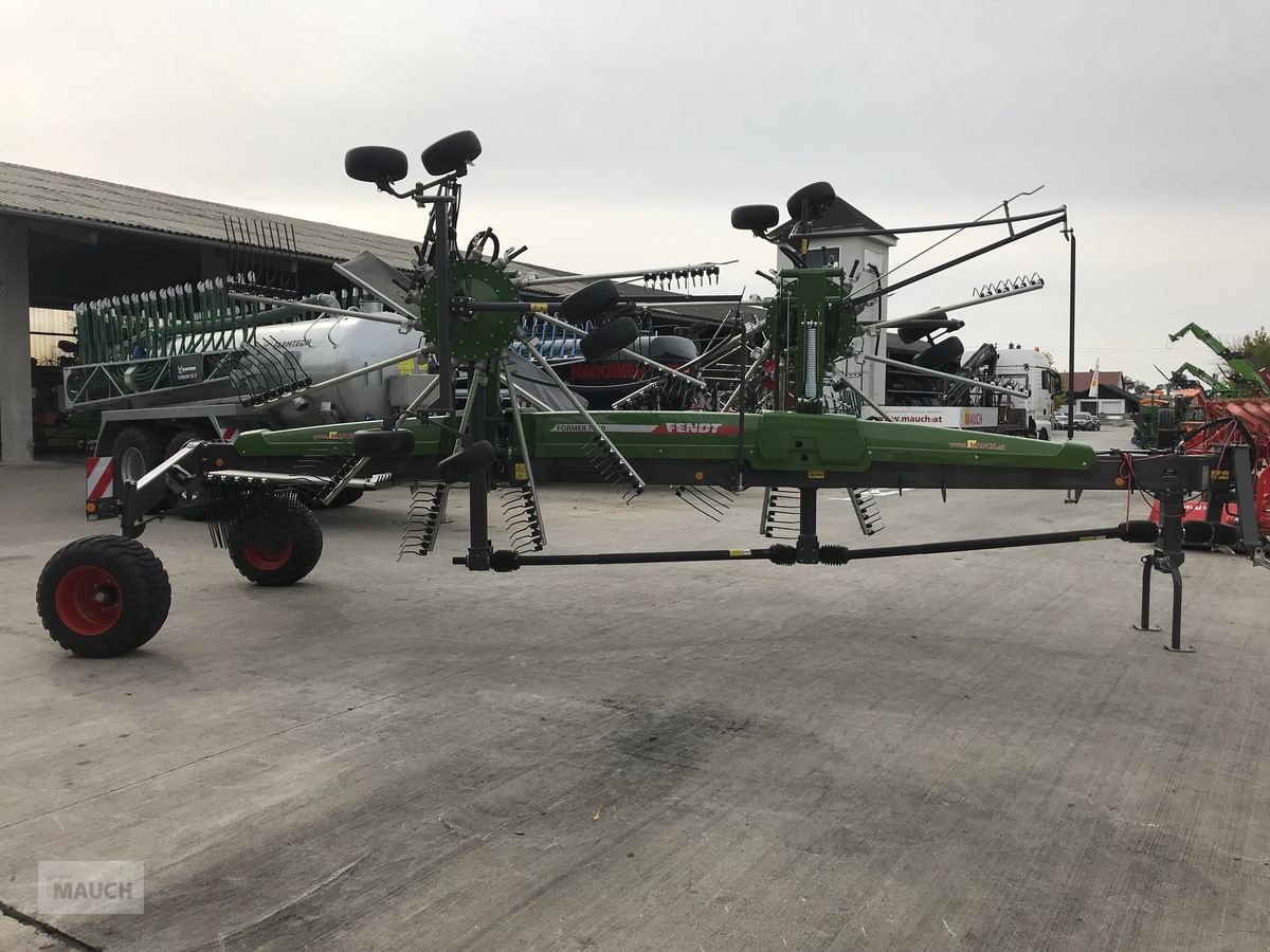 Schwader typu Fendt Former 7850, Vorführmaschine w Burgkirchen (Zdjęcie 5)