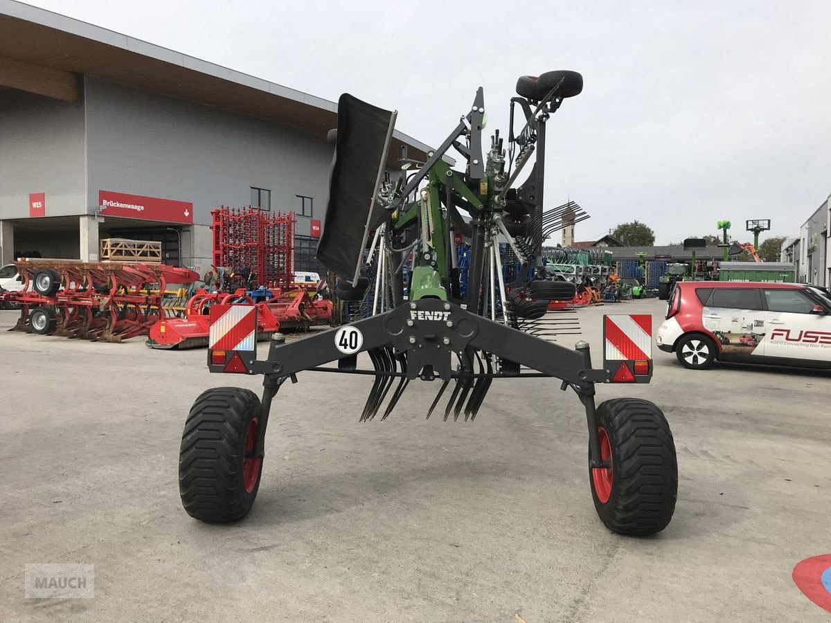 Schwader Türe ait Fendt Former 7850, Vorführmaschine içinde Burgkirchen (resim 3)