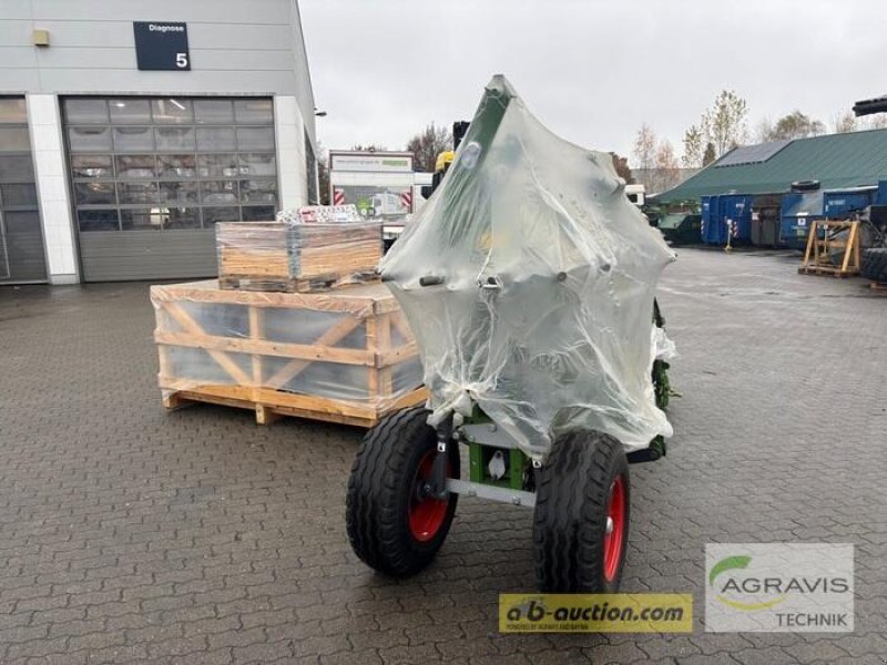 Schwader van het type Fendt FORMER 801, Gebrauchtmaschine in Ahaus-Wessum (Foto 3)