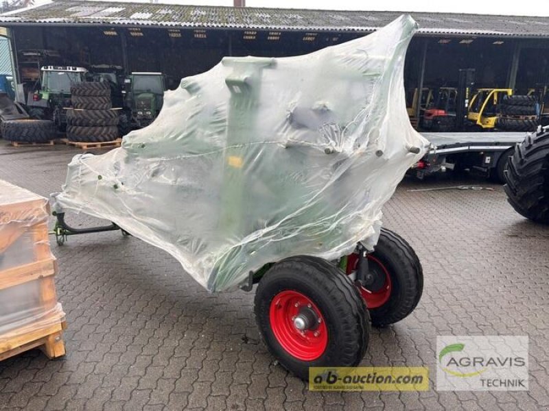 Schwader van het type Fendt FORMER 801, Gebrauchtmaschine in Ahaus-Wessum (Foto 4)