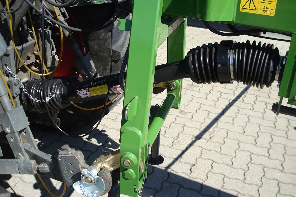 Schwader typu Fendt Former 801, Vorführmaschine v Judenburg (Obrázok 9)