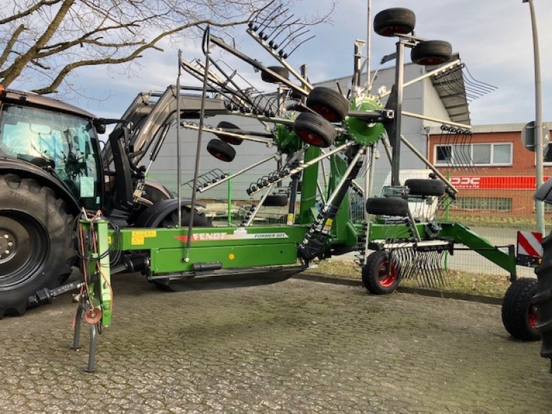 Schwader tip Fendt Former 801, Gebrauchtmaschine in Preetz (Poză 1)