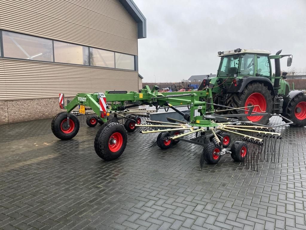 Schwader типа Fendt former 8055 pro, Neumaschine в Houten (Фотография 4)