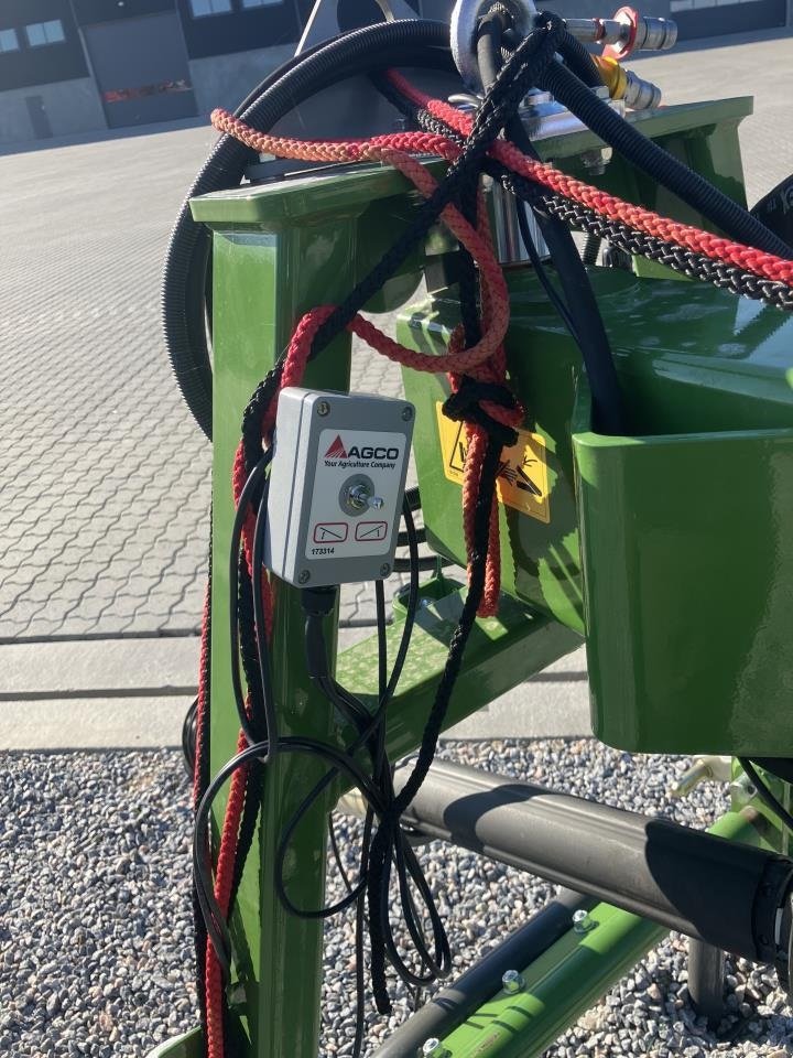 Schwader typu Fendt FORMER 8055 PRO, Gebrauchtmaschine v Randers SV (Obrázok 5)