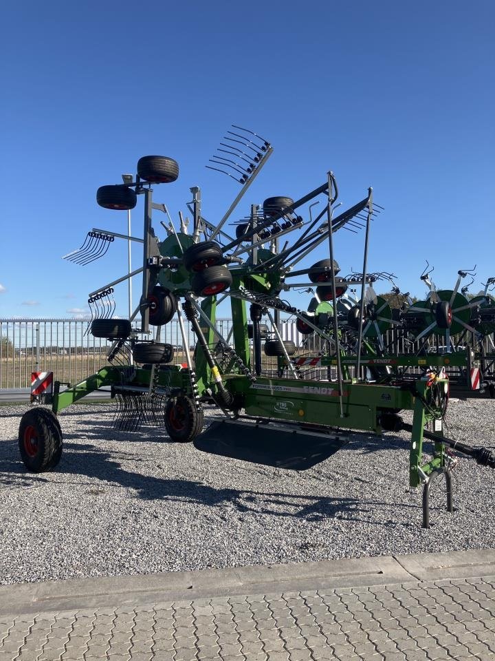 Schwader typu Fendt FORMER 8055 PRO, Gebrauchtmaschine w Randers SV (Zdjęcie 2)