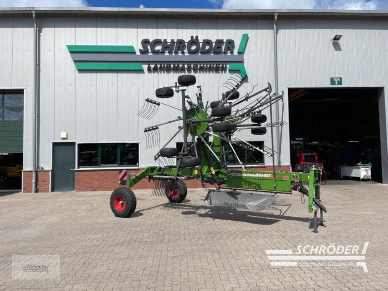 Schwader typu Fendt FORMER 8055 PRO, Neumaschine v Völkersen (Obrázek 1)