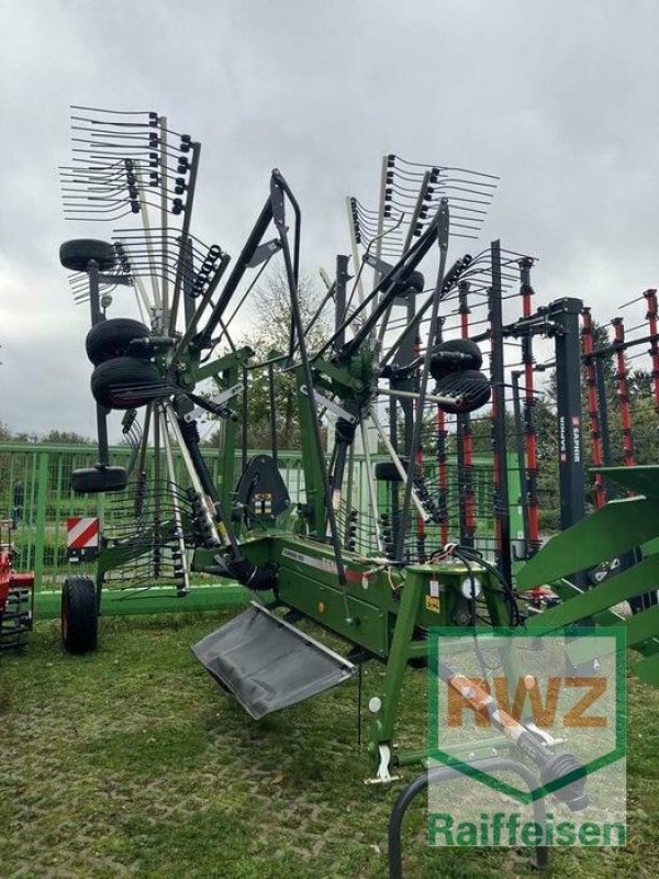 Schwader a típus Fendt Former 880 DN Schwader, Ausstellungsmaschine ekkor: Rommerskirchen (Kép 1)