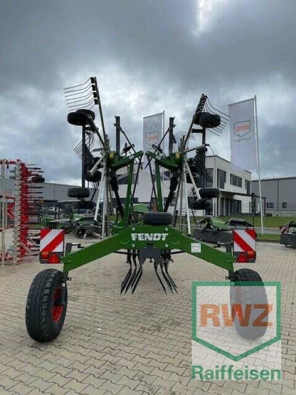 Schwader Türe ait Fendt Former 880 Mittelschwade, Neumaschine içinde Wölfersheim-Berstadt (resim 3)