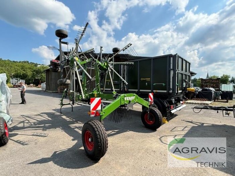 Schwader del tipo Fendt FORMER 880, Neumaschine en Meschede-Remblinghausen (Imagen 2)