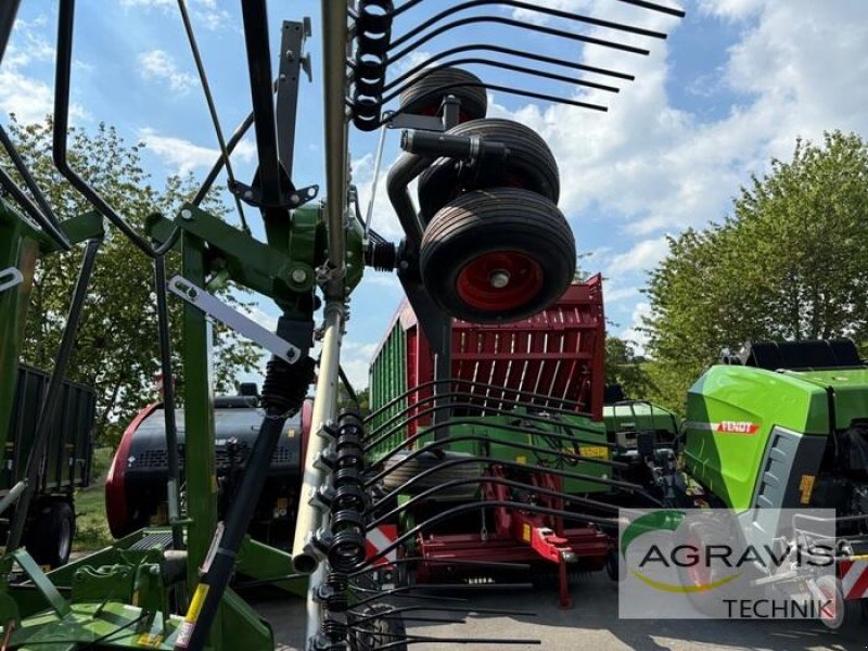 Schwader tip Fendt FORMER 880, Neumaschine in Meschede-Remblinghausen (Poză 4)