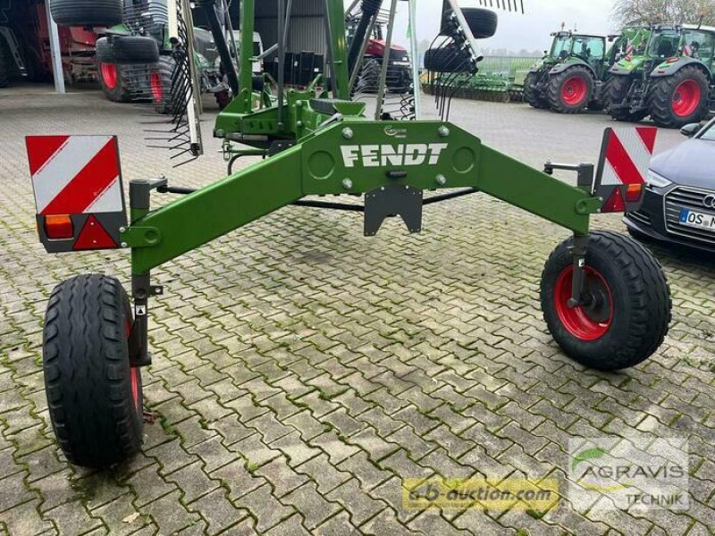 Schwader del tipo Fendt FORMER 880, Gebrauchtmaschine In Bersenbrück-Ahausen (Immagine 8)