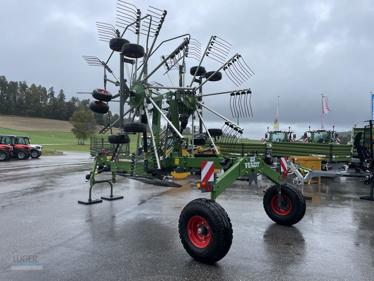 Schwader za tip Fendt Former 880, Neumaschine u Niederkappel (Slika 5)