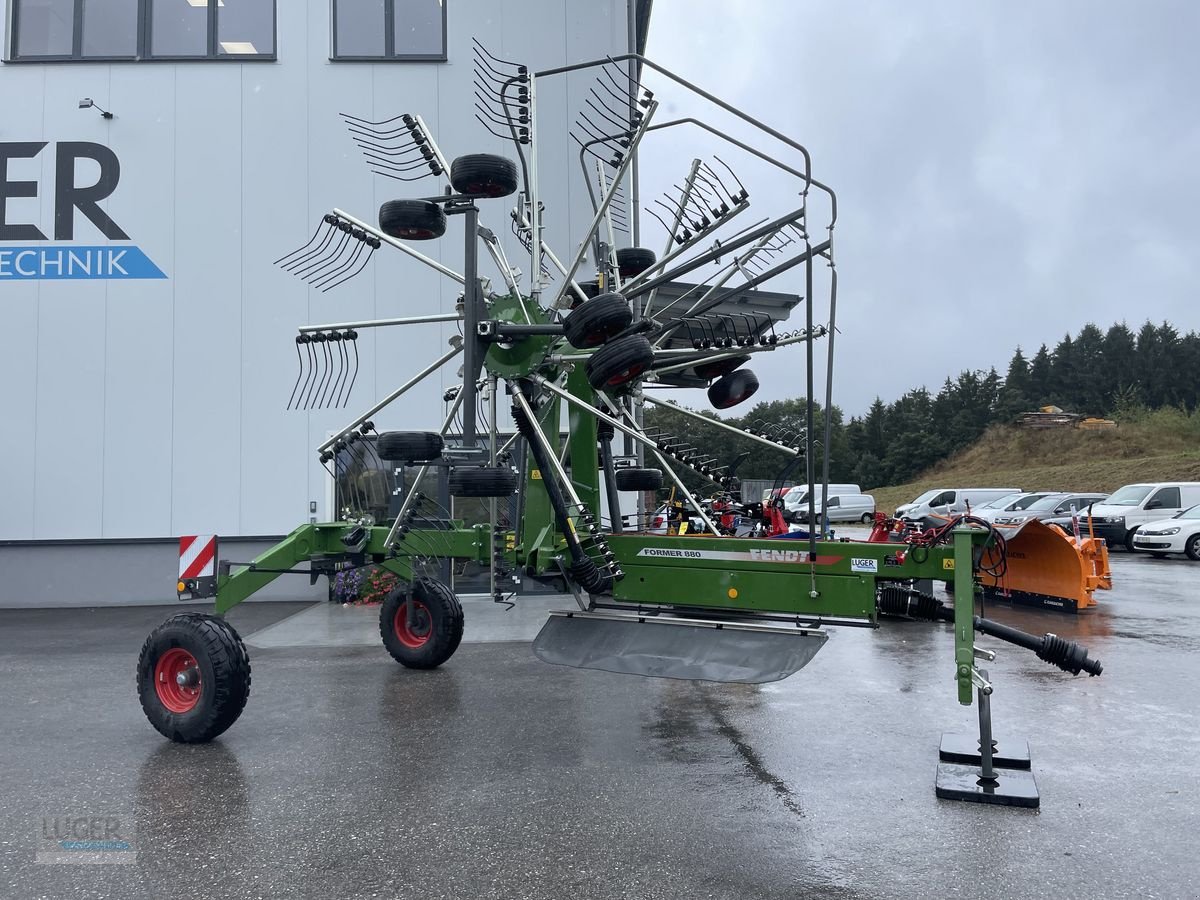 Schwader от тип Fendt Former 880, Neumaschine в Niederkappel (Снимка 2)