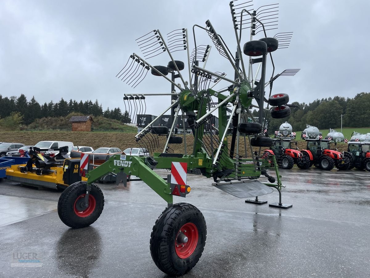 Schwader typu Fendt Former 880, Neumaschine v Niederkappel (Obrázek 3)