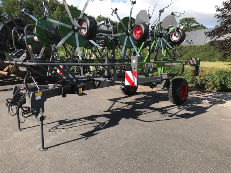 Schwader typu Fendt Lotus 1020 T Ny maskine, Gebrauchtmaschine v Rødekro (Obrázek 1)