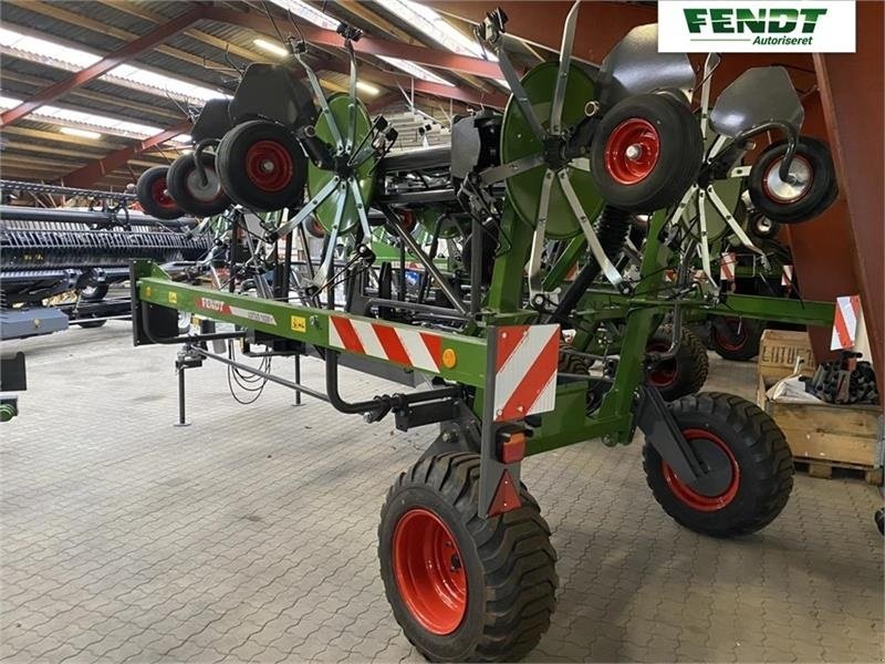 Schwader typu Fendt Lotus 1020 T, Gebrauchtmaschine w Randers SV (Zdjęcie 3)