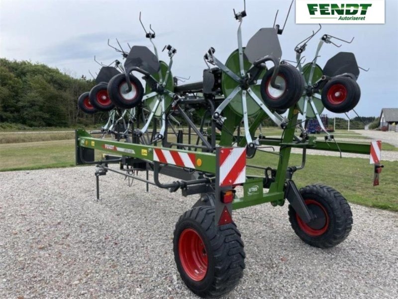 Schwader tip Fendt LOTUS 1020 T, Gebrauchtmaschine in Suldrup (Poză 1)