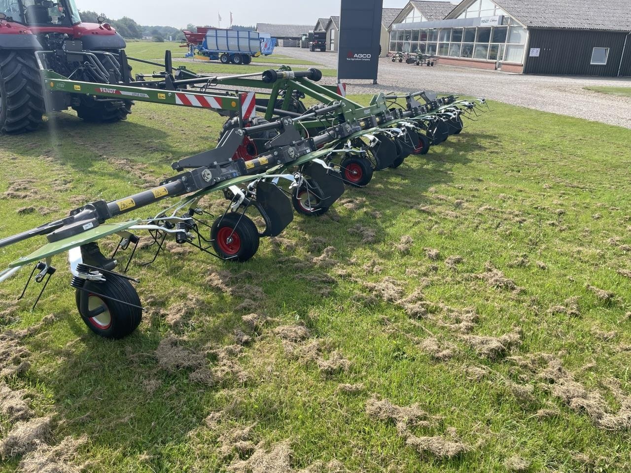 Schwader typu Fendt LOTUS 1020 T, Gebrauchtmaschine v Randers SV (Obrázek 4)