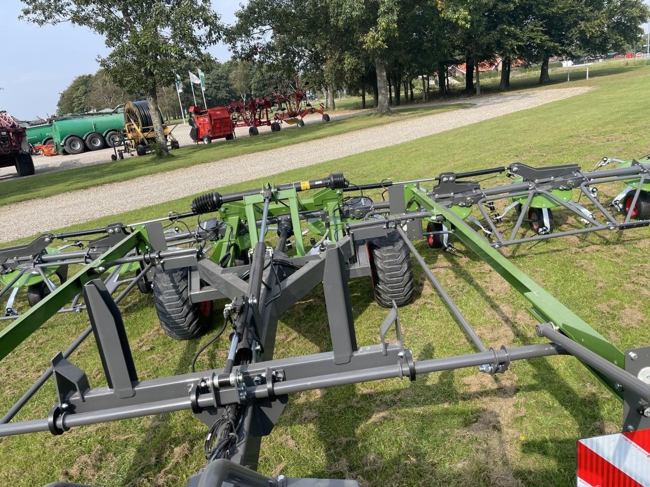 Schwader typu Fendt LOTUS 1020 T, Gebrauchtmaschine v Randers SV (Obrázek 6)