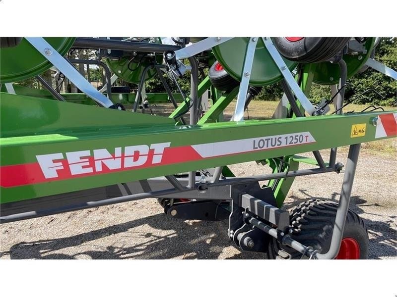 Schwader tipa Fendt Lotus 1250 T, Gebrauchtmaschine u Randers SV (Slika 3)