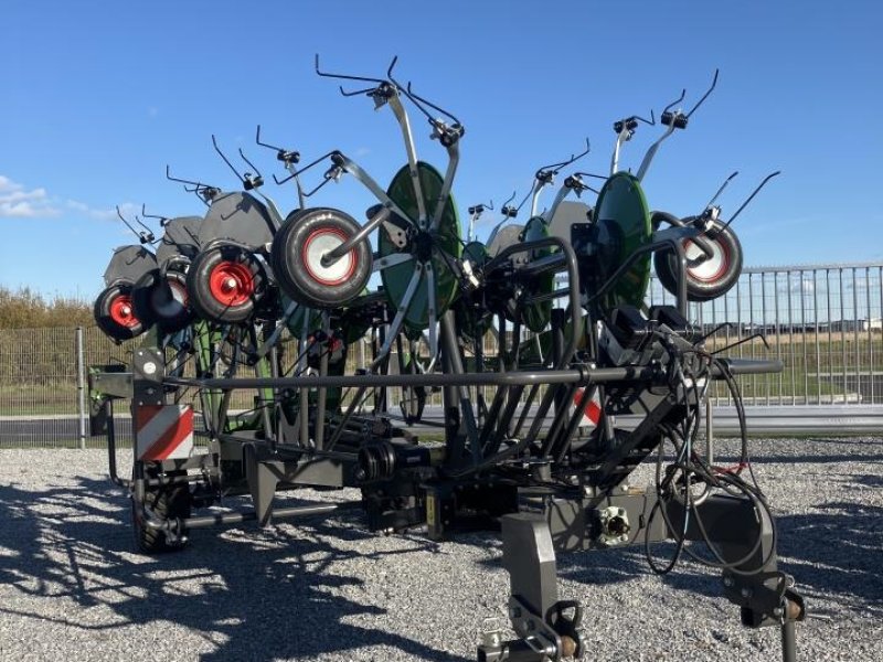 Schwader van het type Fendt LOTUS 1250 T, Gebrauchtmaschine in Randers SV (Foto 1)