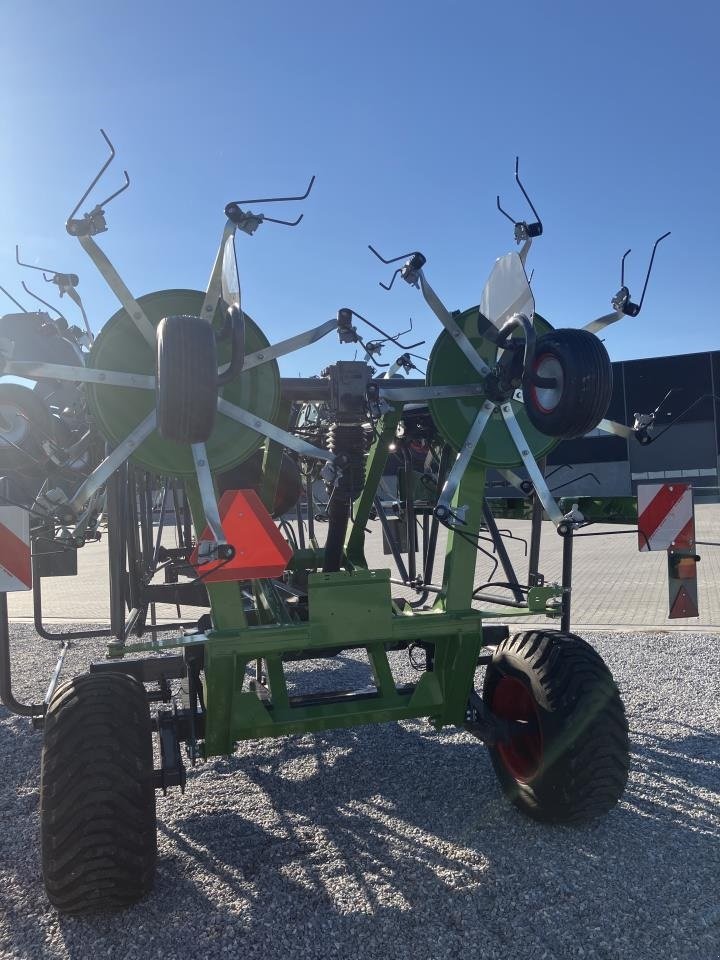 Schwader of the type Fendt LOTUS 1250 T, Gebrauchtmaschine in Randers SV (Picture 7)