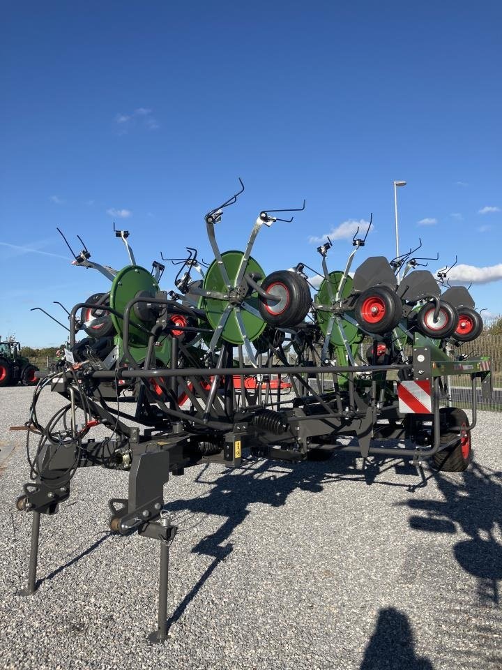 Schwader of the type Fendt LOTUS 1250 T, Gebrauchtmaschine in Randers SV (Picture 6)