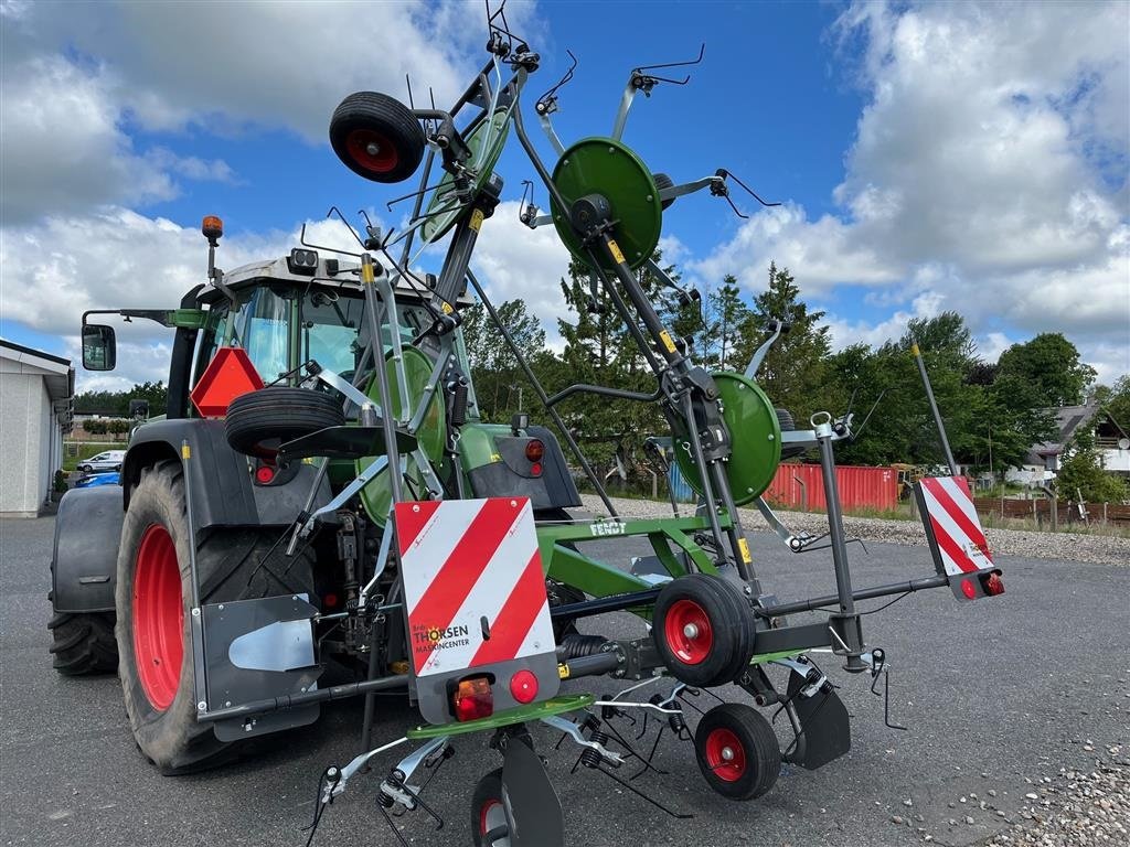 Schwader tip Fendt Lotus 770 Fabriksny "Overgemt", Gebrauchtmaschine in Støvring (Poză 2)