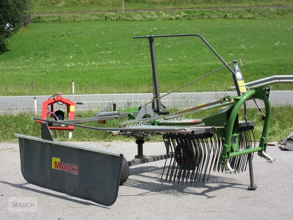 Schwader van het type Fendt Schwader Former 391 DN Neu, Neumaschine in Eben (Foto 2)