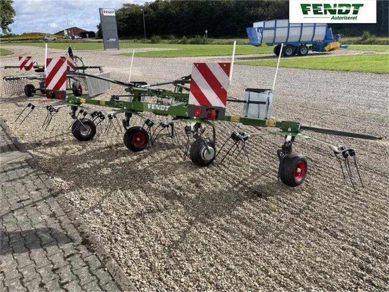 Schwader typu Fendt Twister 5204 DN, Gebrauchtmaschine v Randers SV (Obrázok 1)