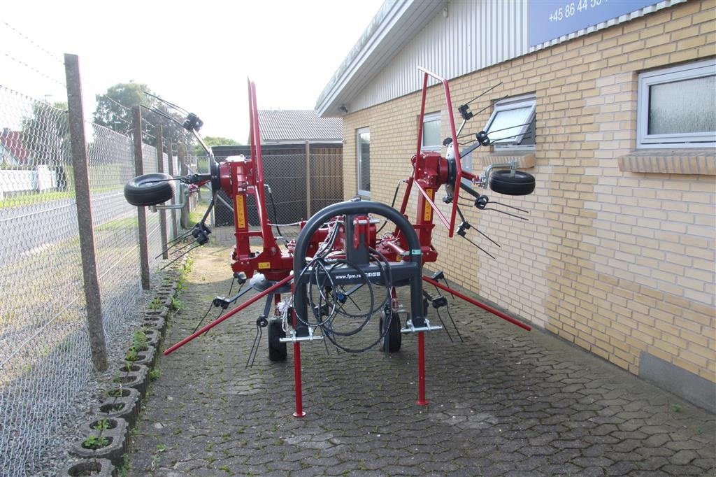 Schwader del tipo FPM RAS 400/4, Gebrauchtmaschine en Randers SV (Imagen 2)