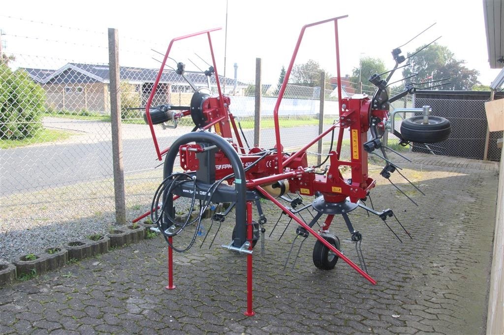 Schwader del tipo FPM RAS 400/4, Gebrauchtmaschine en Randers SV (Imagen 4)