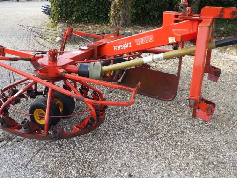 Schwader tipa Fransgard 390, Gebrauchtmaschine u Ringsted (Slika 1)