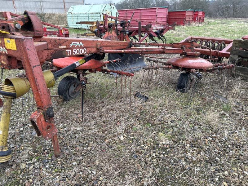 Schwader van het type Fransgard 5000, Gebrauchtmaschine in Odder (Foto 1)